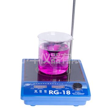 RG-18/G-18恒温磁力搅拌器